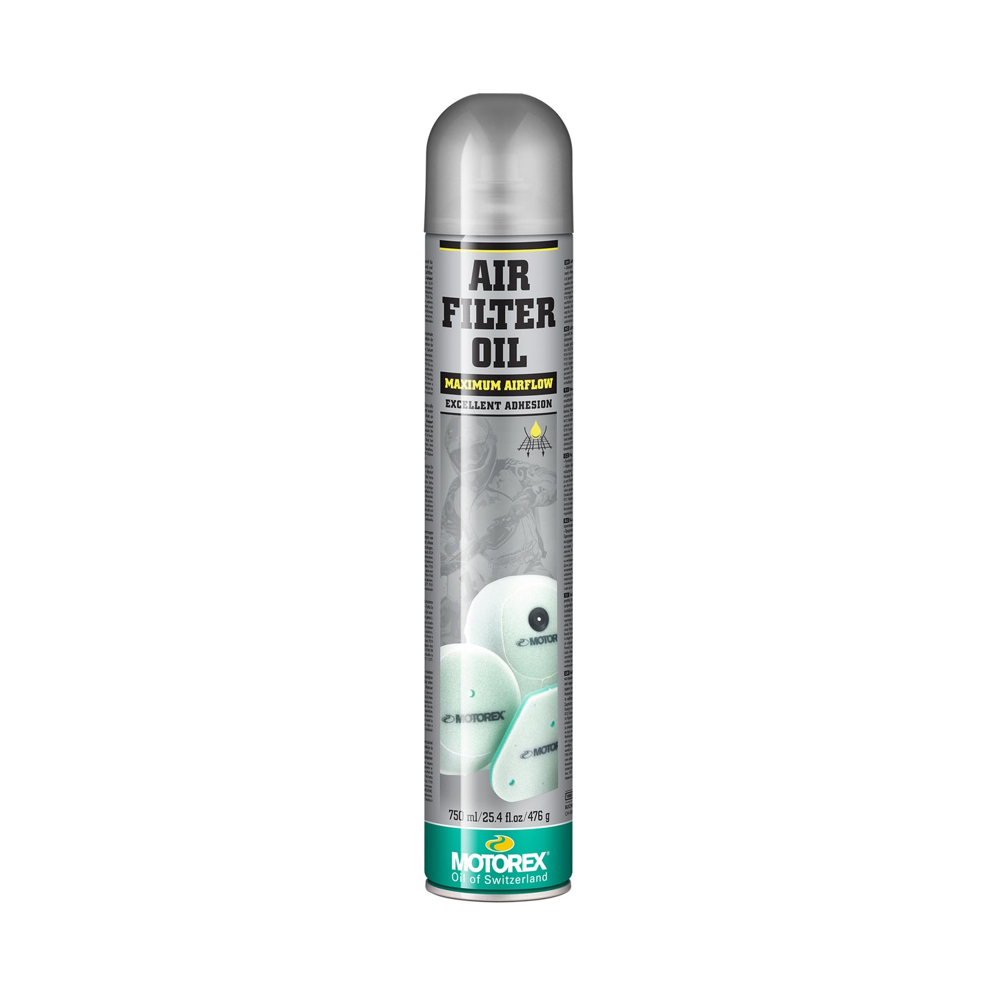 Motorex Air Filter Oil Aerosol  Blue 750ml