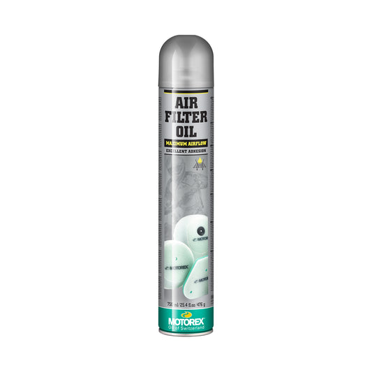 Motorex Air Filter Oil Aerosol  Blue 750ml