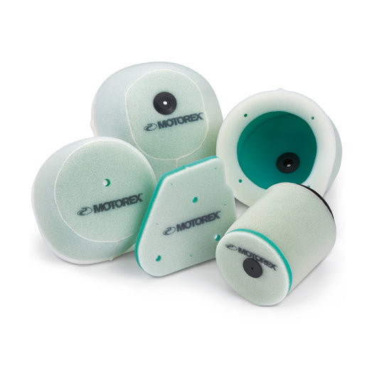 Motorex Dry Foam Air Filter - TM 4T 22-26