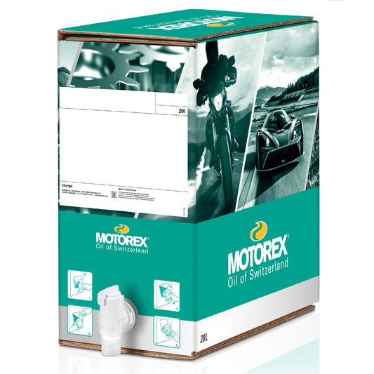 Motorex Four Stroke 4T (B-In-B) 15W/50 20L