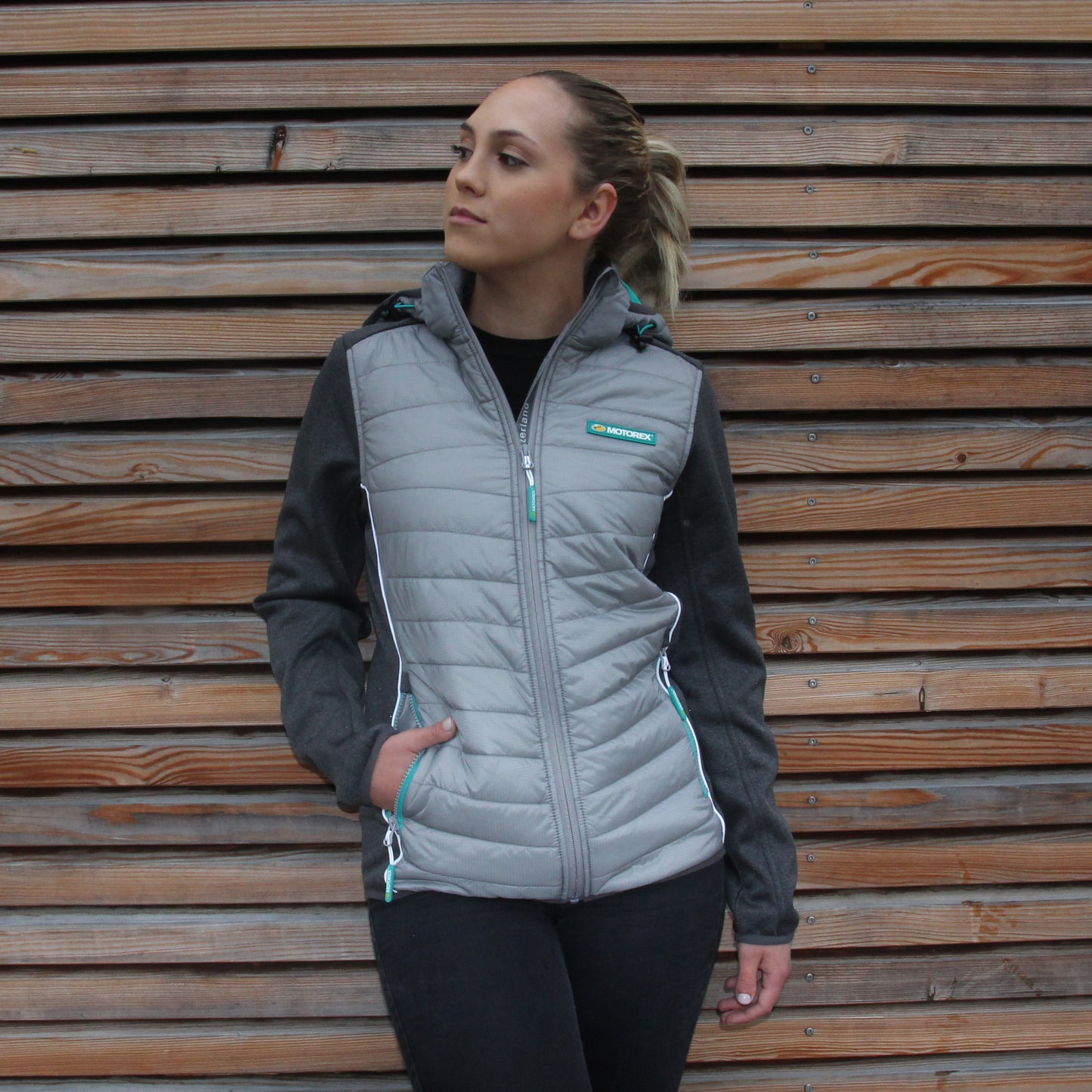 Motorex Hybrid Jacket Ladies S