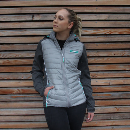 Motorex Hybrid Jacket Ladies M