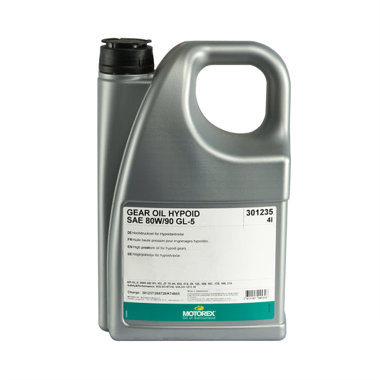 Motorex Hypoid Gear  80W/90 4L