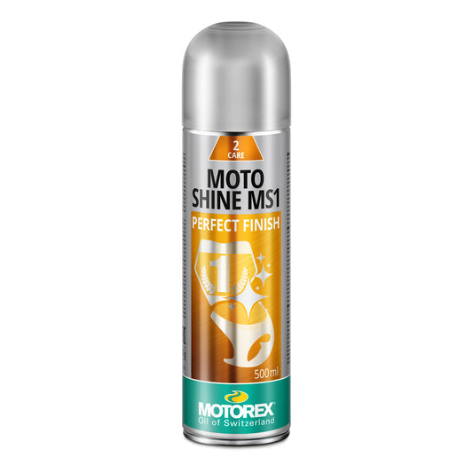 Motorex Moto Shine MS1  500ml