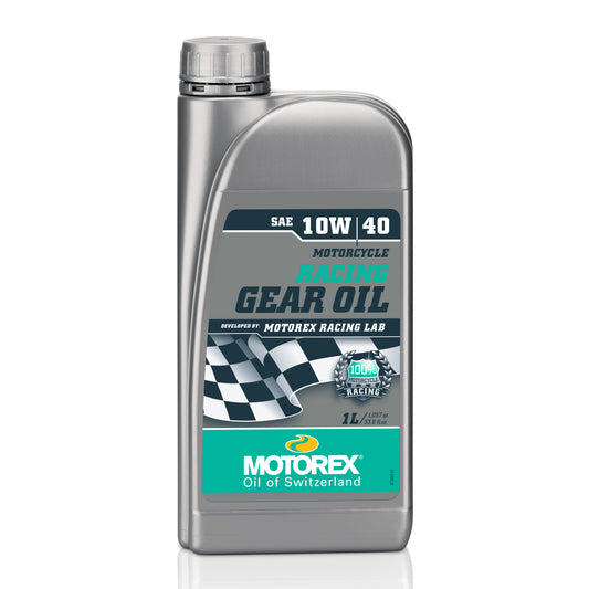 Motorex Racing Gear Oil (Medium)  10W/40 1L