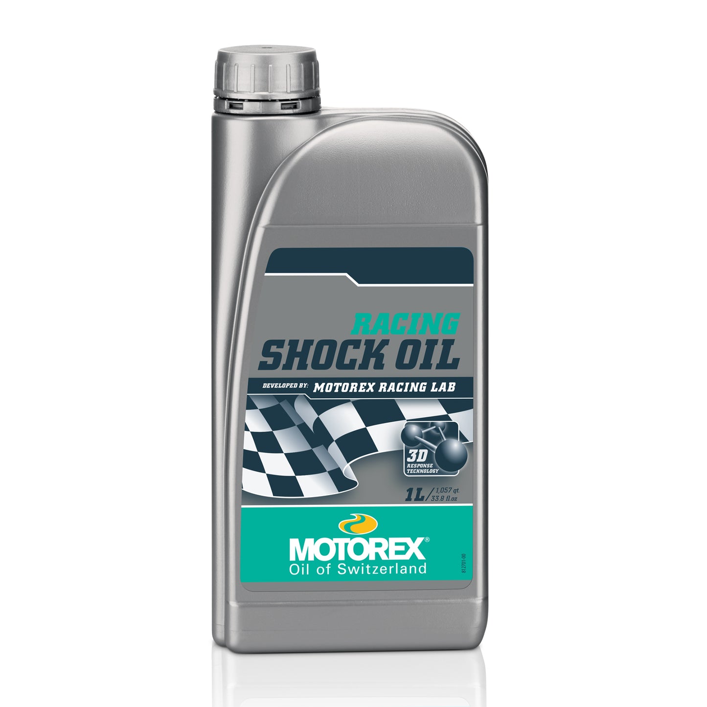 Motorex Racing Shock Oil 3D 1L