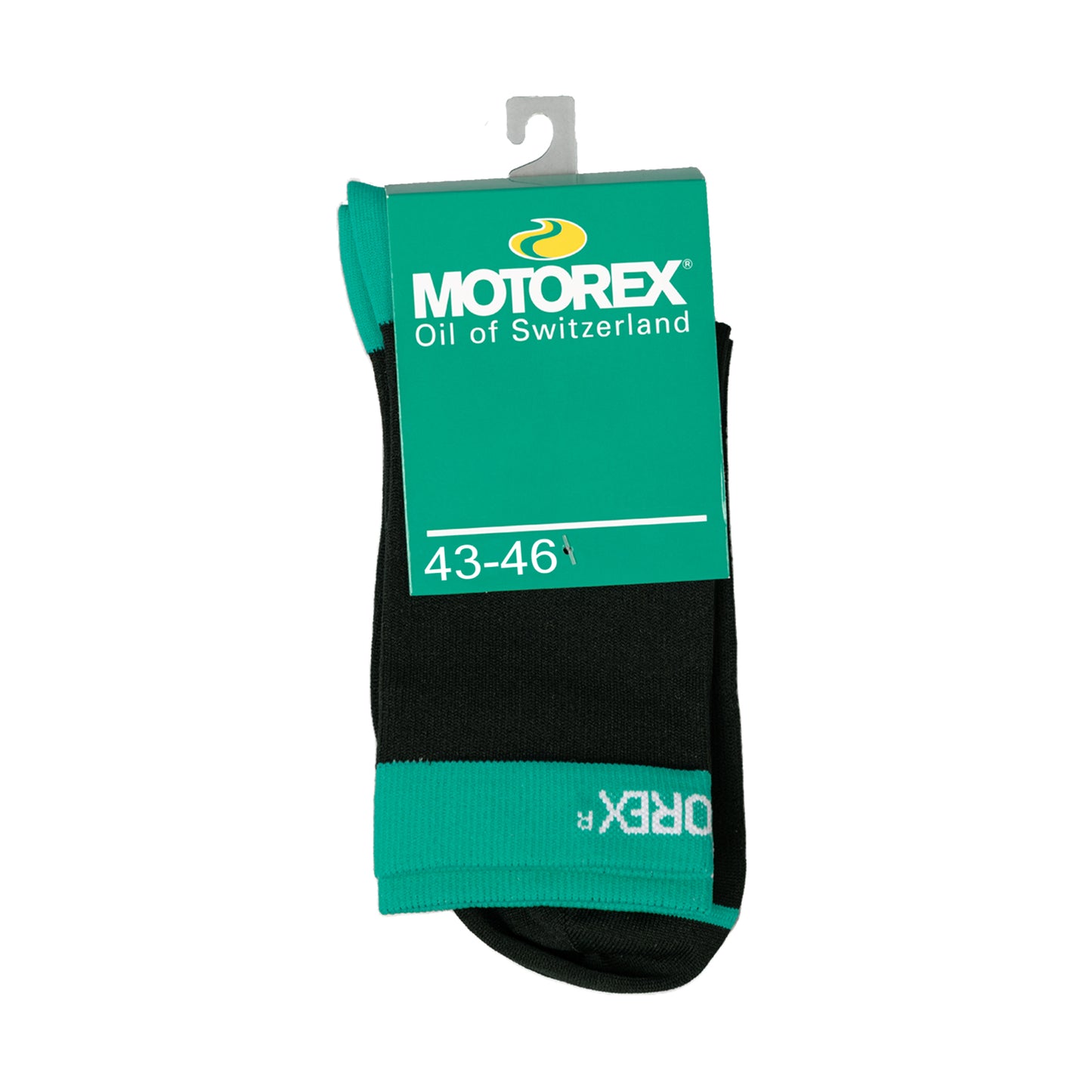 MOTOREX Racing Socks Size 43-46