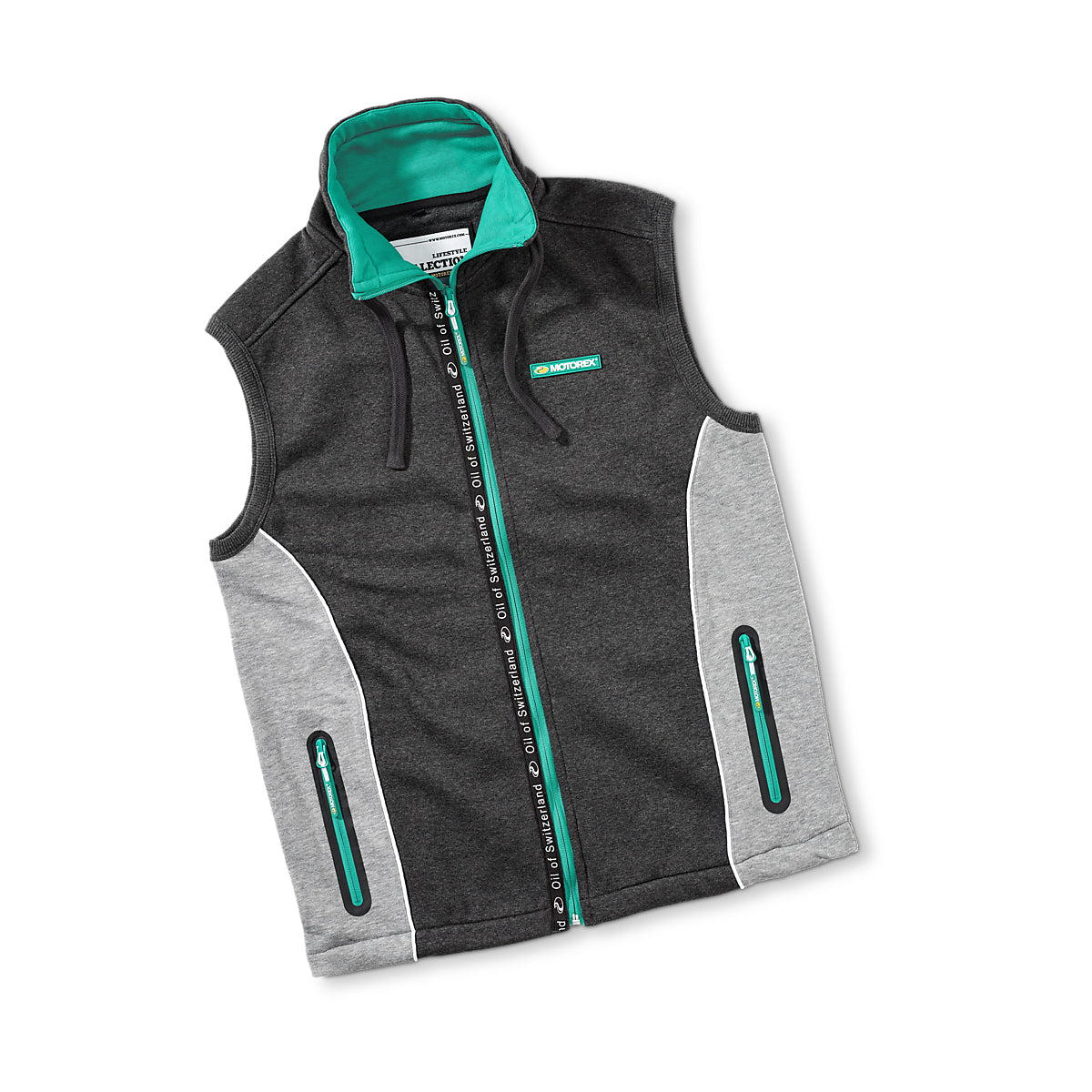 Motorex Sweat Gilet - Unisex L 452294