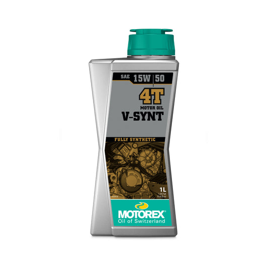 Motorex V-Synt 4T  15W/50 1L