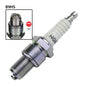 NGK B9HS Spark Plug (5810)