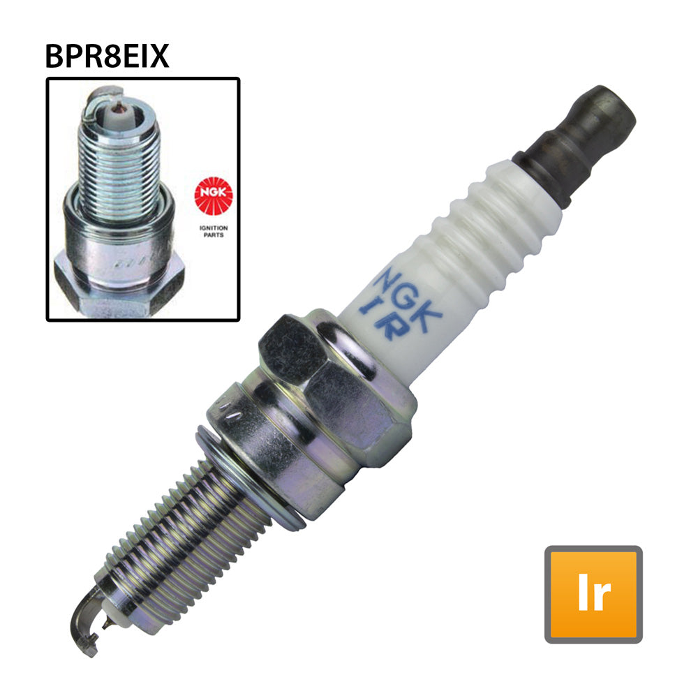 NGK BPR8EIX Iridium IX Spark Plug (6684)
