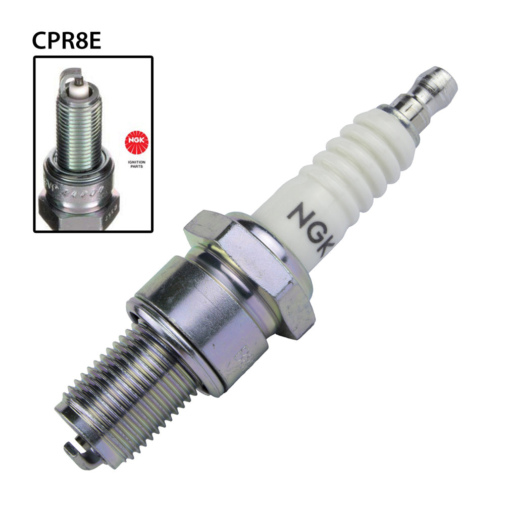 NGK CPR8E Spark Plug (7411)