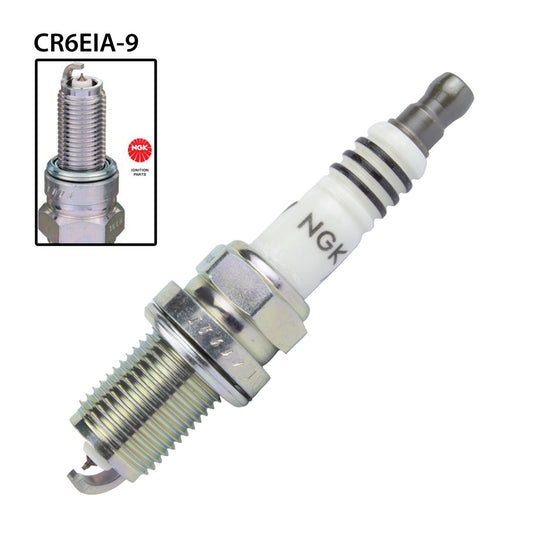NGK CR6EIA-9 Spark Plug (7967)