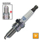 NGK DCR7EIX Iridium IX Spark Plug (3605)