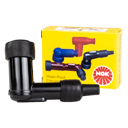 NGK Spark Plug Cap LB05E (8031) - Black