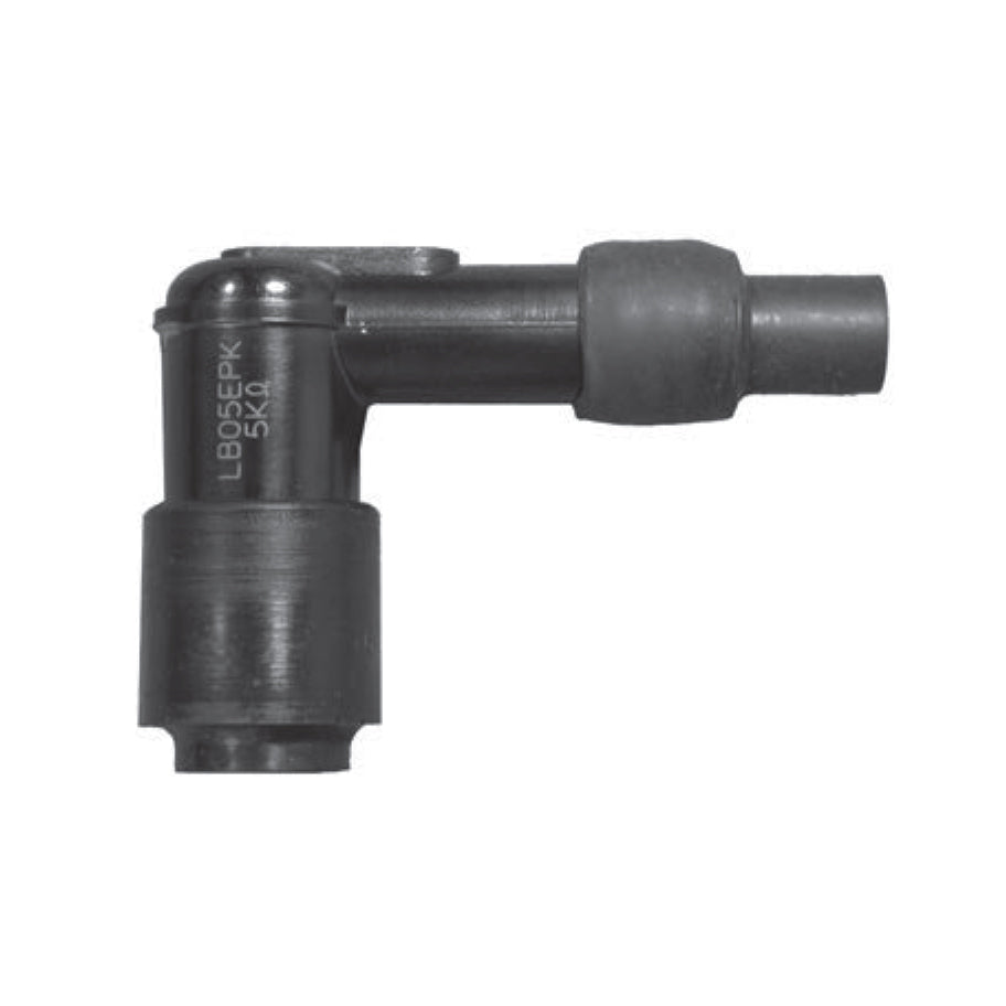 NGK Spark Plug Cap LB05EPK (8342) - Black