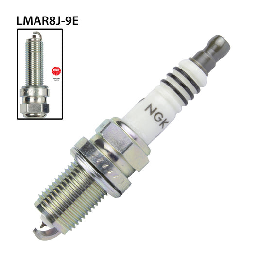 NGK LMAR8J-9E Spark Plug (93972)