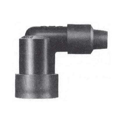 NGK Spark Plug Cap LZFH (8710) - Black