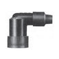 NGK Spark Plug Cap LZFH (8710) - Black
