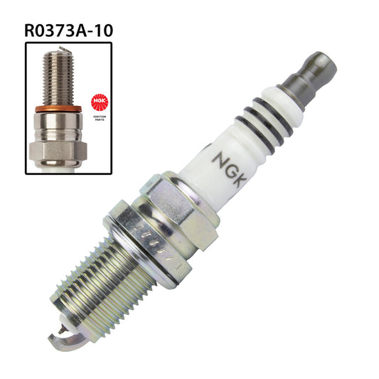 NGK R0373A-10 - Stock No. 4940 - Racing Spark Plug
