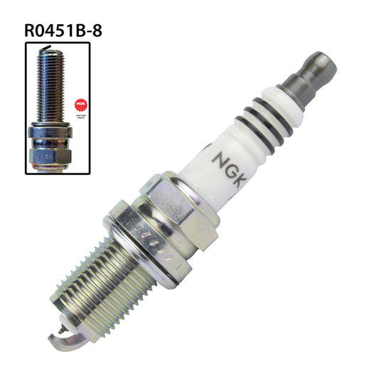 NGK NGKR0451B-8 Racing Spark Plug (9356)