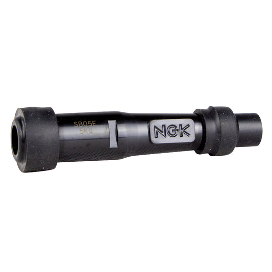 NGK Spark Plug Cap SB05E (8374) - Black