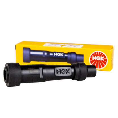 NGK Spark Plug Cap SB05E (8374) - Black