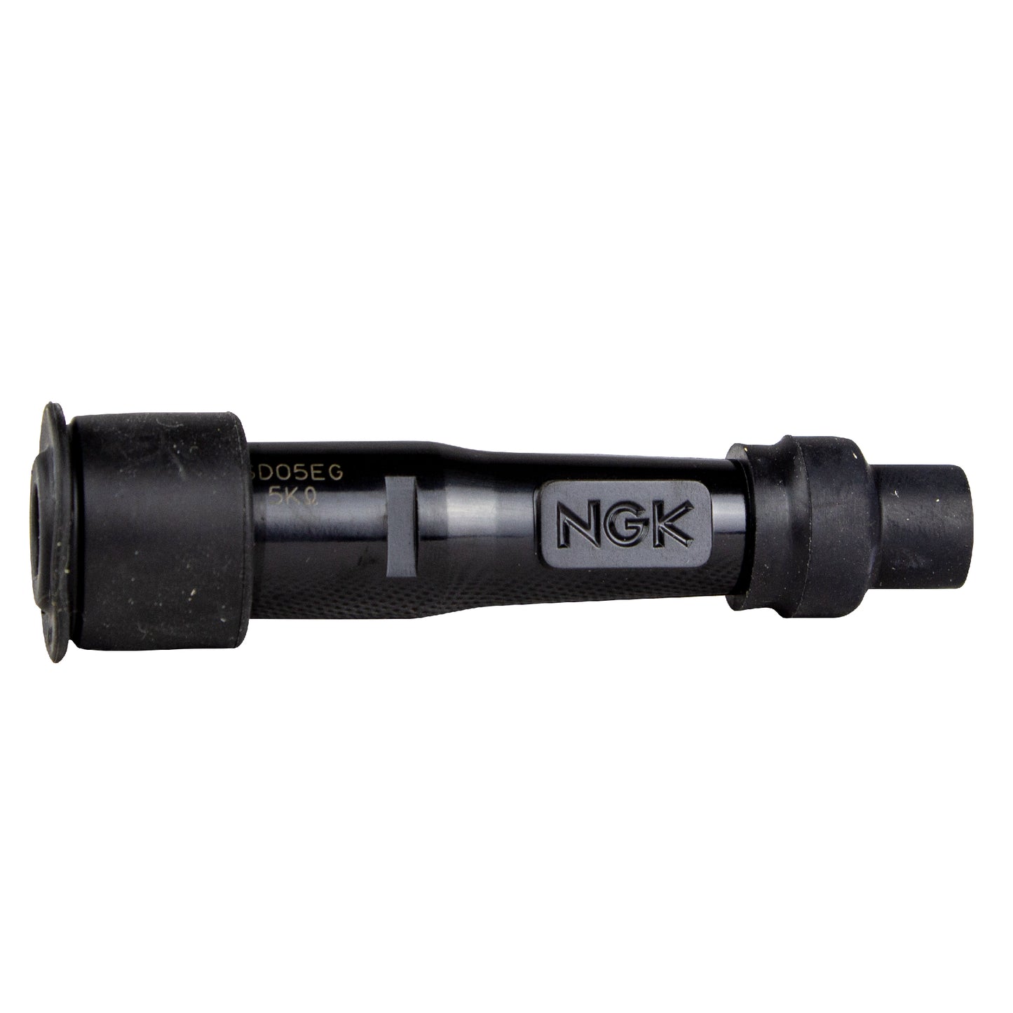 NGK Spark Plug Cap SD05EG (5818) - Black