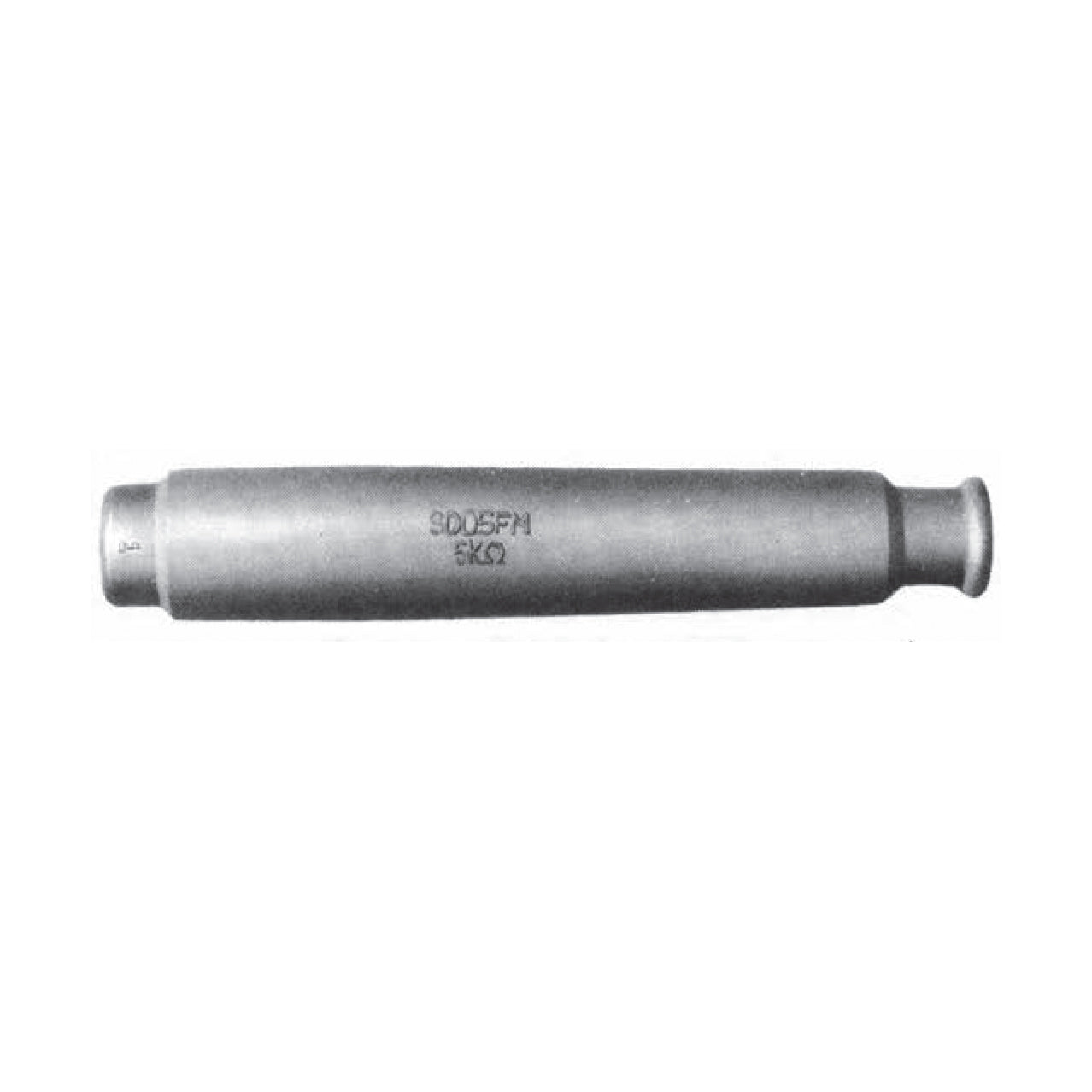 NGK Spark Plug Cap SD05FM (8392) - Black