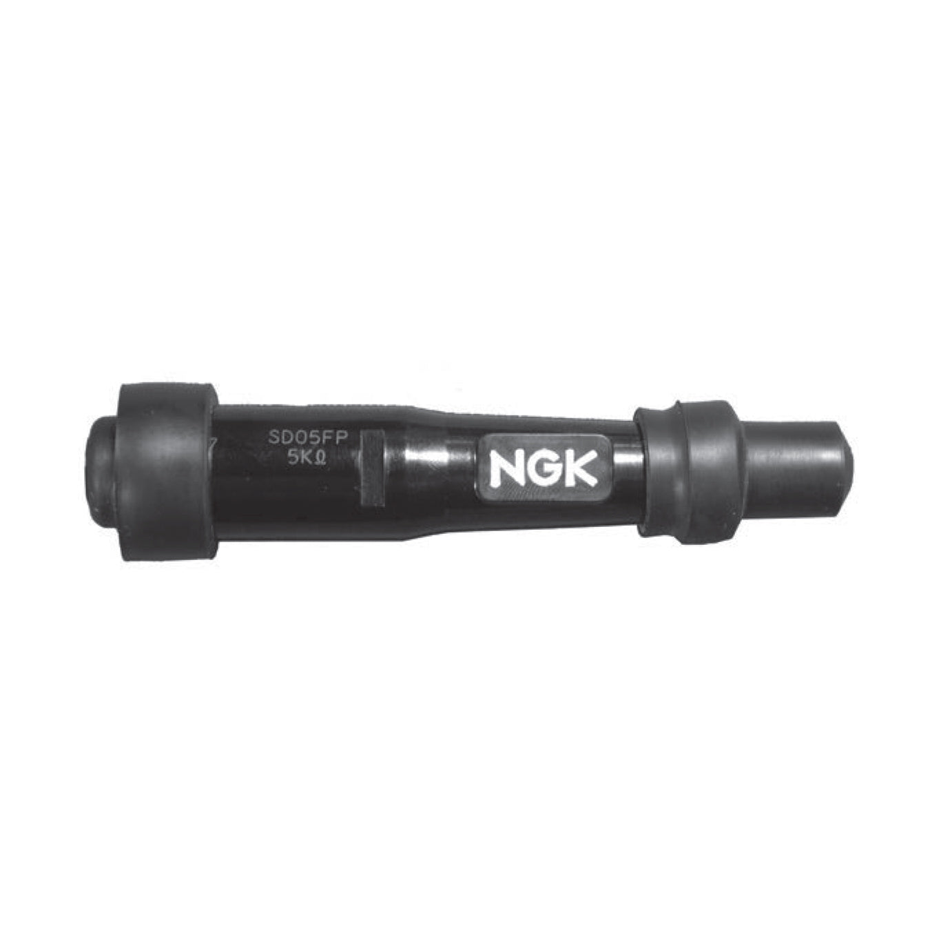 NGK Spark Plug Cap SD05FP (8325) - Black