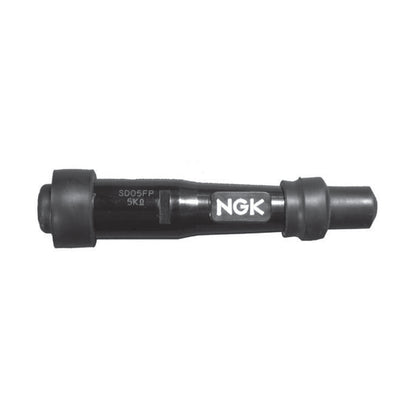 NGK Spark Plug Cap SD05FP (8325) - Black