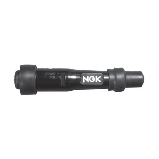 NGK Spark Plug Cap SD05FP (8325) - Black