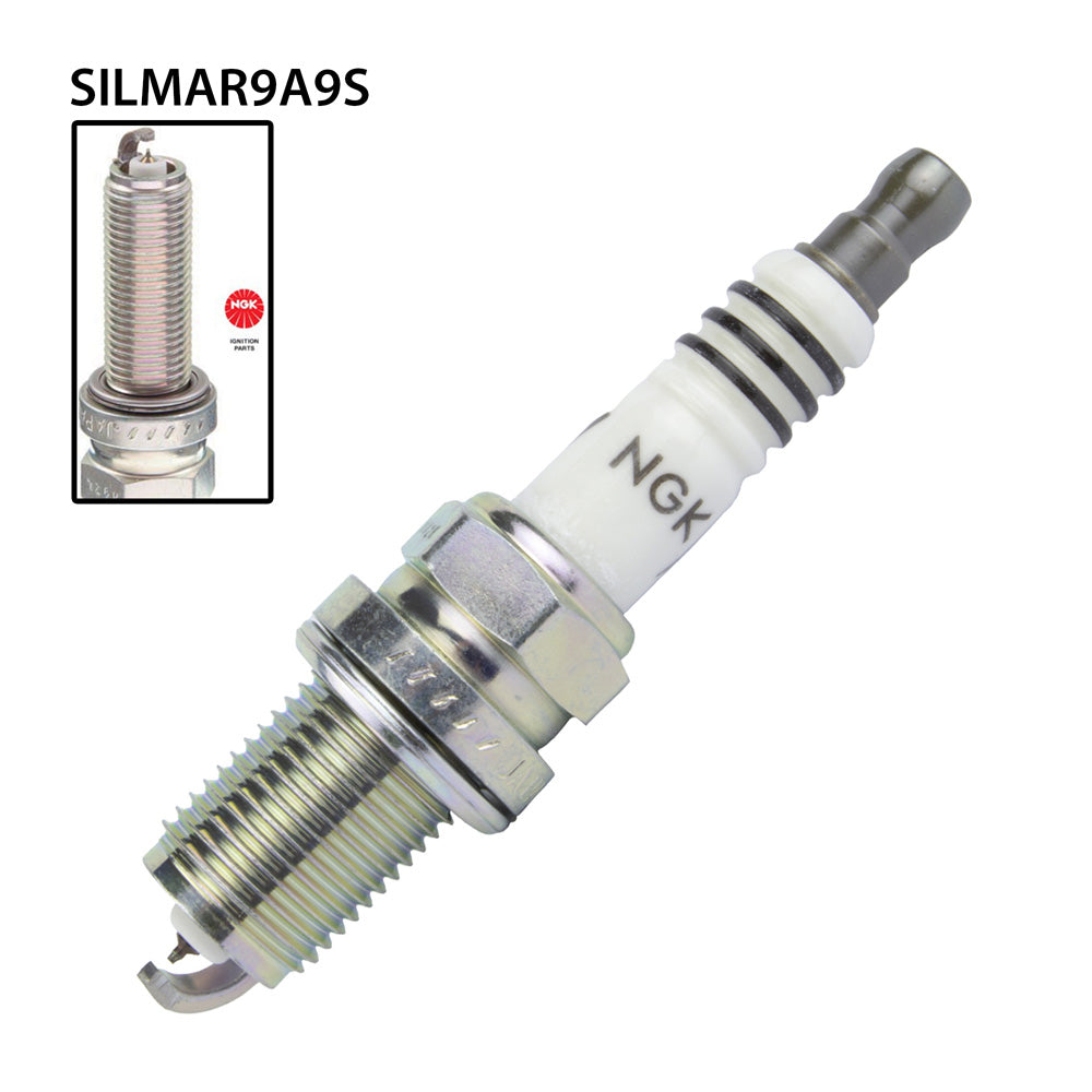 NGK SILMAR9A9S Spark Plug (6213)