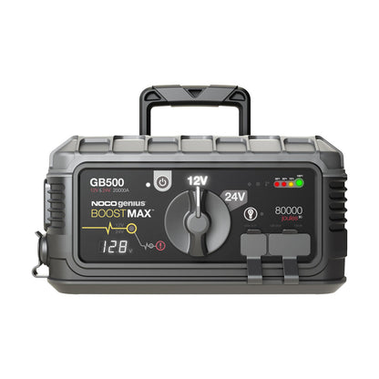 Noco GB500 Boost Max 12V/24V 6250A Jump Starter