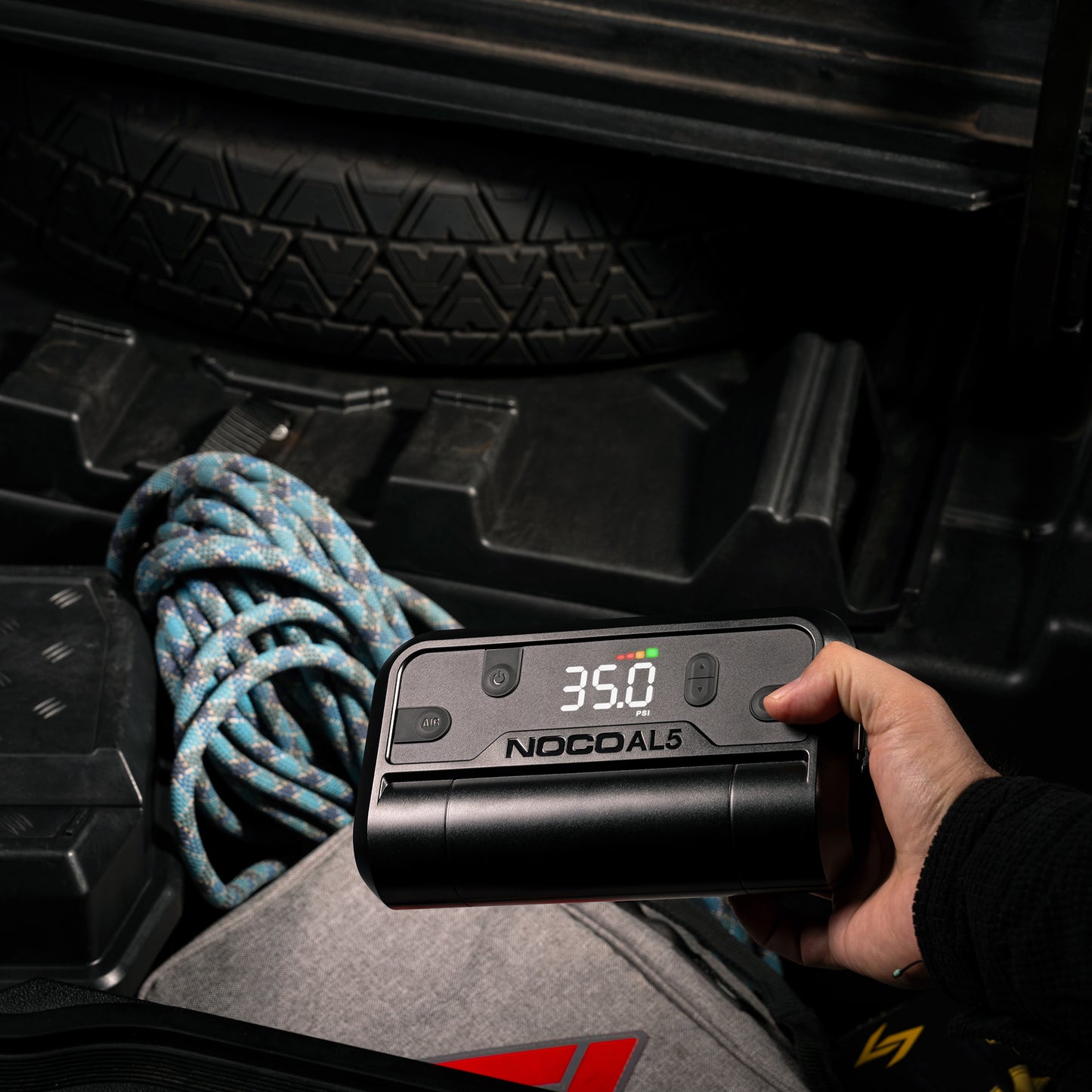Noco AL5 5A Lithium Air Inflator