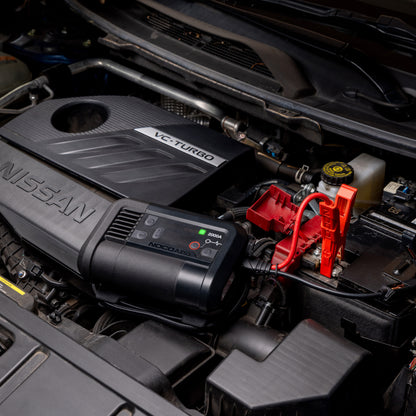 Noco AX65 2000A Jump Starter + 22A Air Inflator