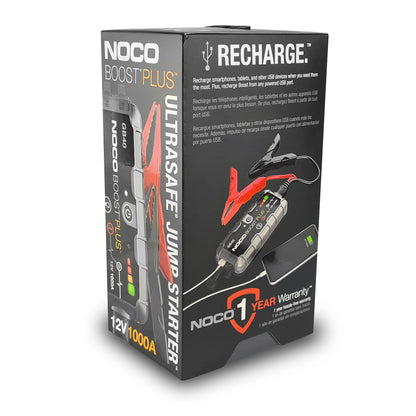 NOCO Plus GB40 1000A Lithium Jump Starter / Powerbank
