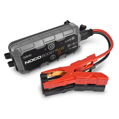NOCO Plus GB40 1000A Lithium Jump Starter / Powerbank