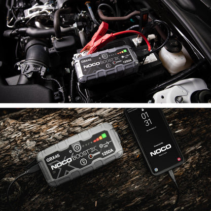 NOCO Boost X 12V 1250A Jump Starter - GBX45