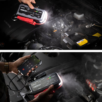 NOCO Boost X 12V 1750A Jump Starter - GBX55