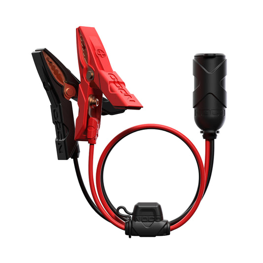 Noco GC017 12V Plug Socket w/ Clamps