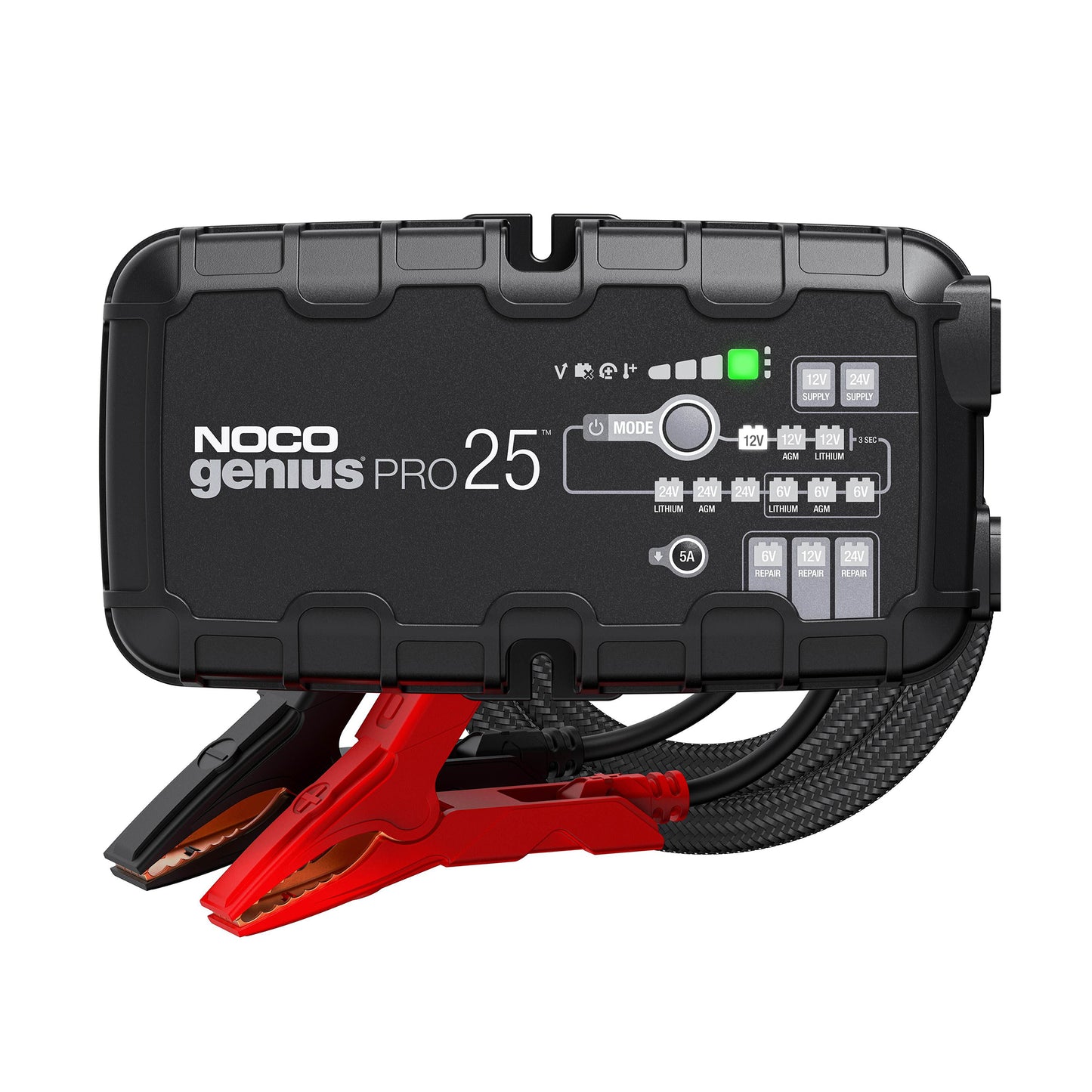 Noco GENIUSPRO25 25A Pro Battery Charger