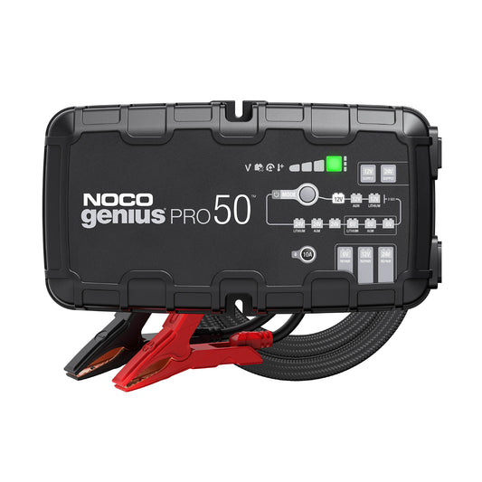 Noco GENIUSPRO50 50A Pro Battery Charger