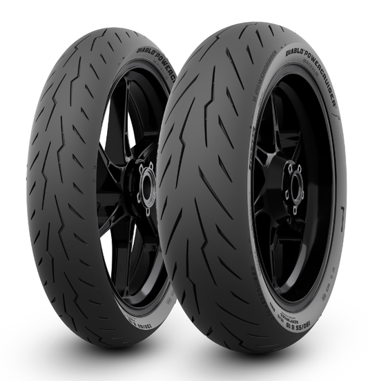 160/70 B17 79V TL  POWERCRUISER R