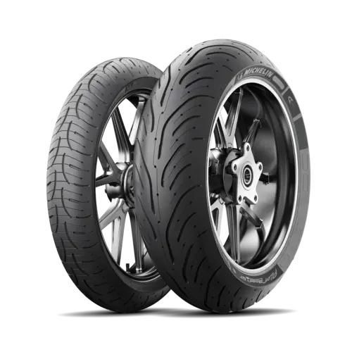 190/55 ZR17 (75W)  PILOT ROAD 4 GT