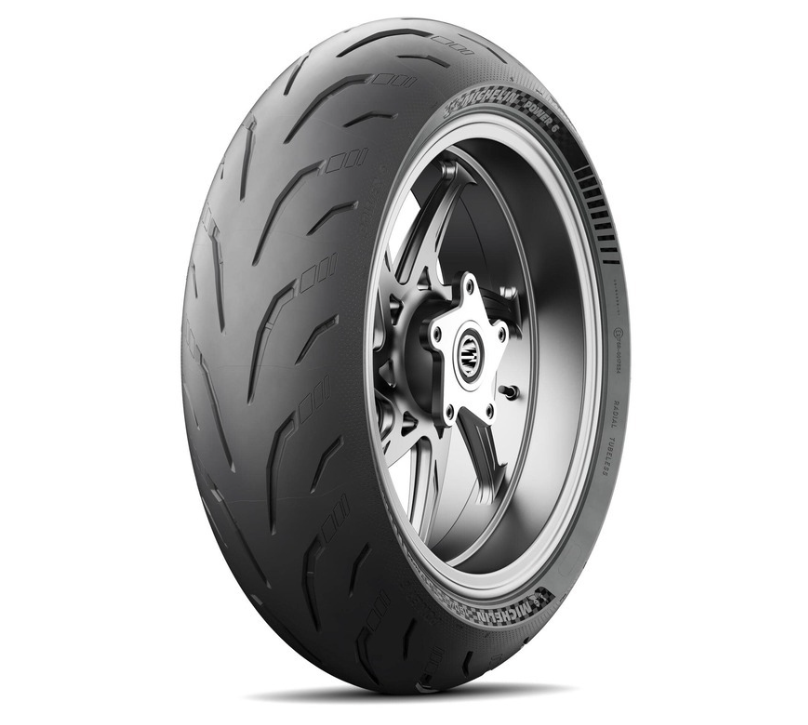 180/55 ZR17 (73W) POWER 6 EXLUS.ED.