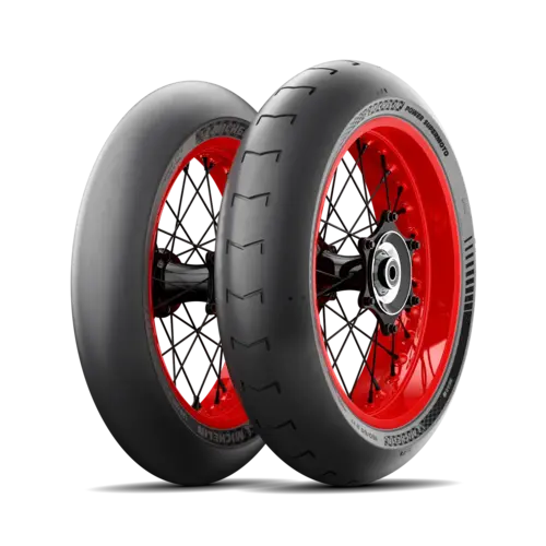 160/60 R17 NHS POWER SUPERMOTO SOF