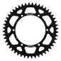SuperSprox Rear Alloy Black MX RAL-460-50-BLK