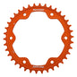 SuperSprox Rear Alloy MX RAL-613-38-ORG