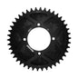 Supersprox Aluminium Rear Trials 2802/2-42 Black Solid Trial Rear AP-BT2802S